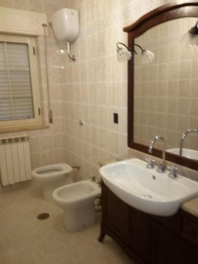 לינה וארוחת בוקר סקליאה Rosy House מראה חיצוני תמונה
