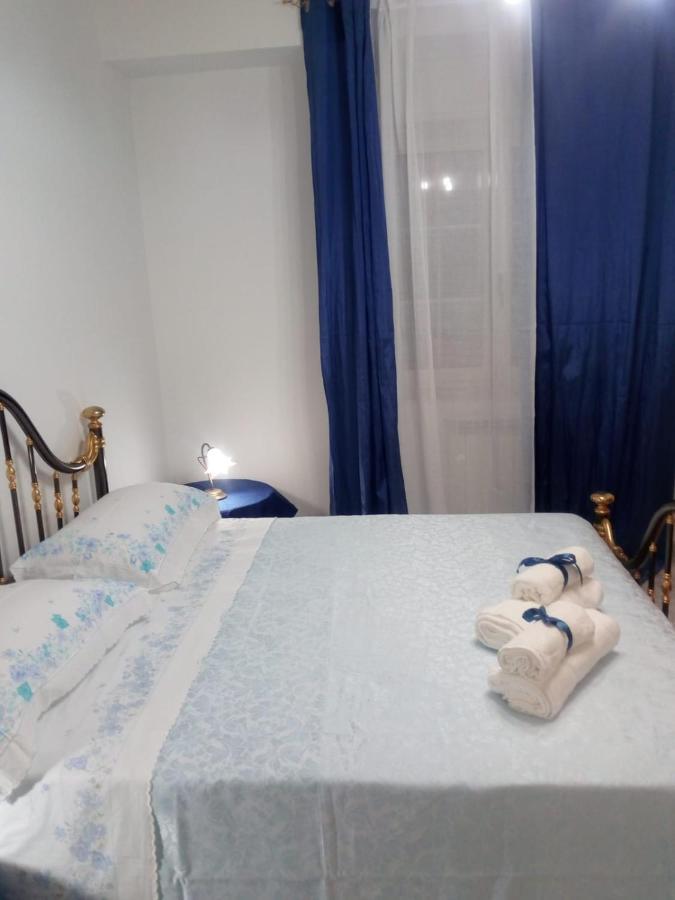 לינה וארוחת בוקר סקליאה Rosy House מראה חיצוני תמונה