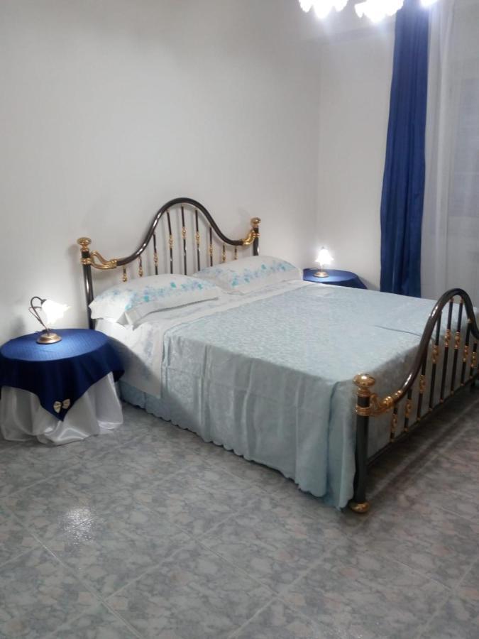 לינה וארוחת בוקר סקליאה Rosy House מראה חיצוני תמונה