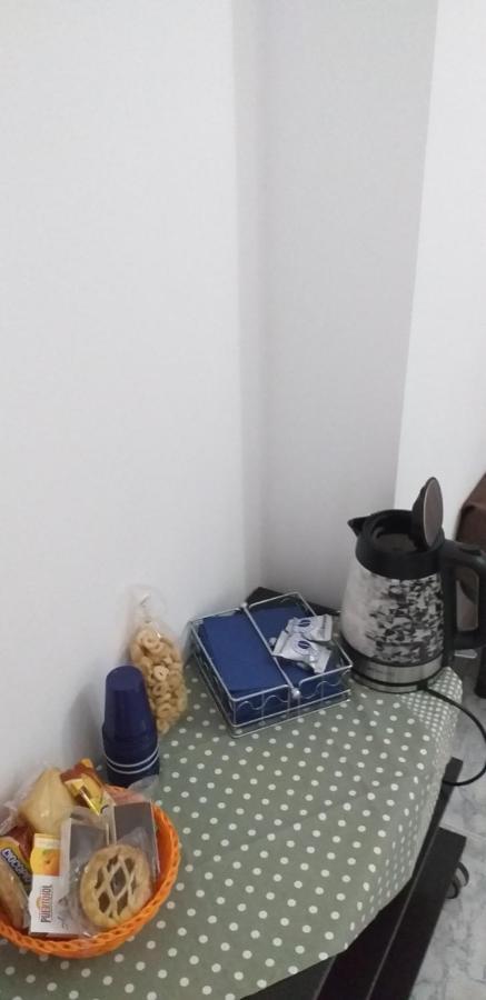 לינה וארוחת בוקר סקליאה Rosy House מראה חיצוני תמונה
