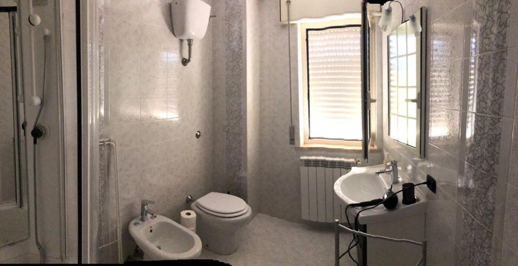 לינה וארוחת בוקר סקליאה Rosy House מראה חיצוני תמונה