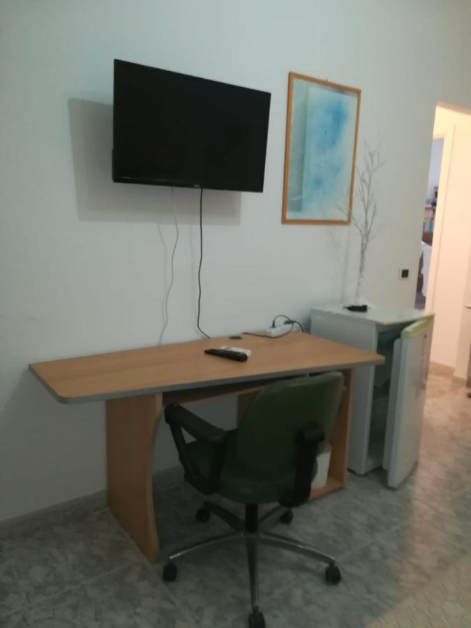 לינה וארוחת בוקר סקליאה Rosy House מראה חיצוני תמונה