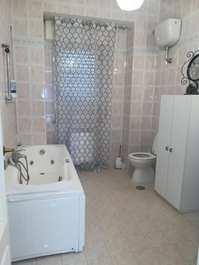לינה וארוחת בוקר סקליאה Rosy House מראה חיצוני תמונה