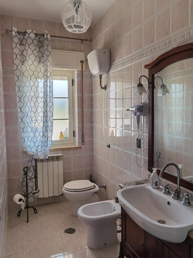 לינה וארוחת בוקר סקליאה Rosy House מראה חיצוני תמונה