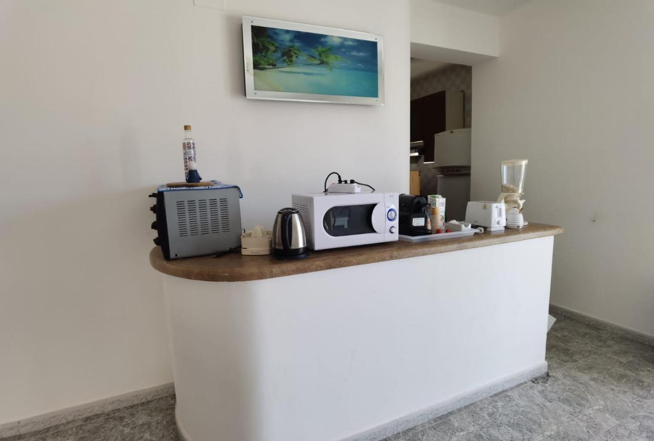 לינה וארוחת בוקר סקליאה Rosy House מראה חיצוני תמונה