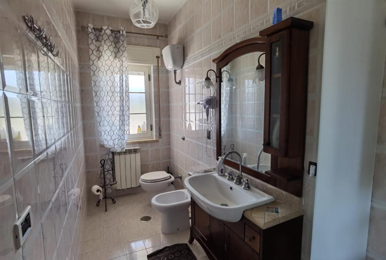לינה וארוחת בוקר סקליאה Rosy House מראה חיצוני תמונה