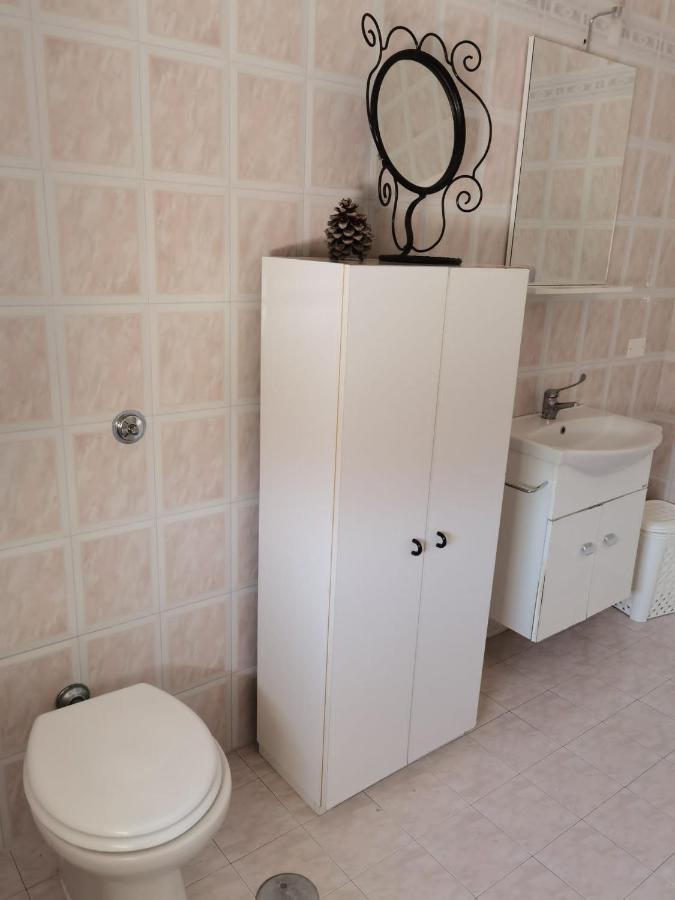 לינה וארוחת בוקר סקליאה Rosy House מראה חיצוני תמונה